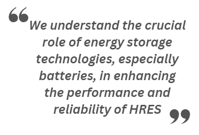 Hybrid Renewable Energy Systems
