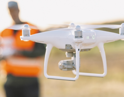 Drones